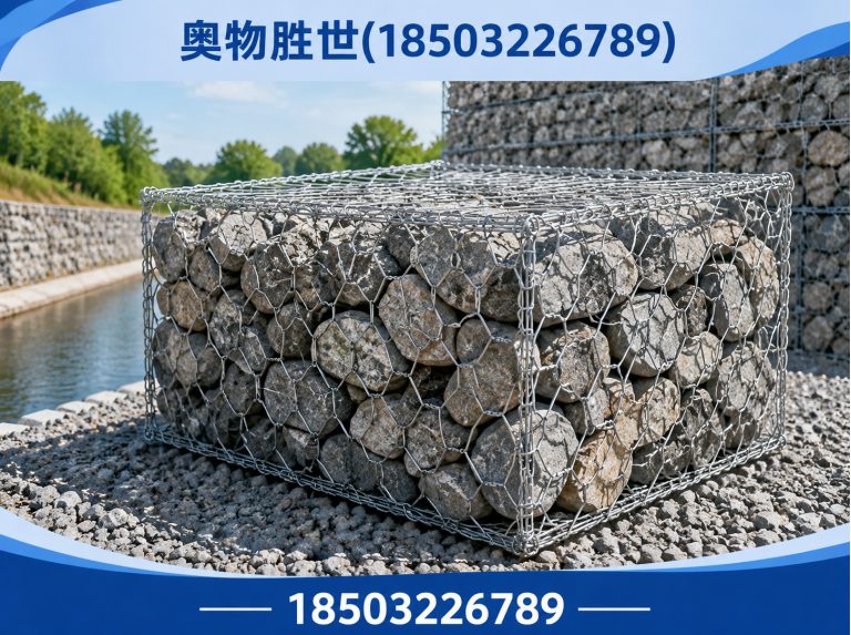 黔东南格宾网展示图